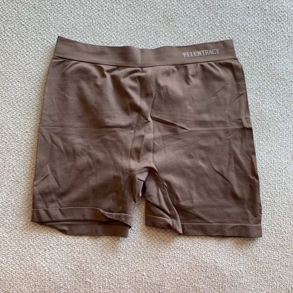Under shorts spanks